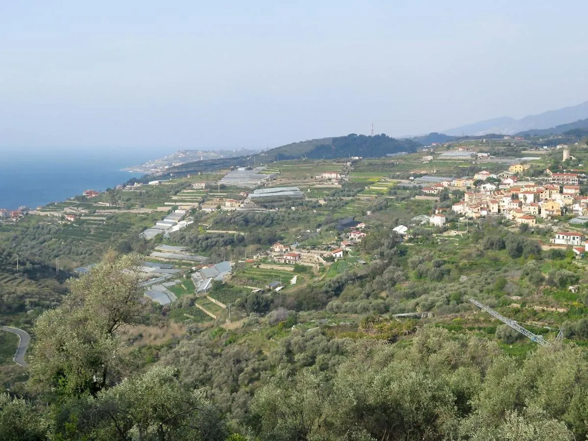 Terzorio Holiday Home Lombardi By Interhome