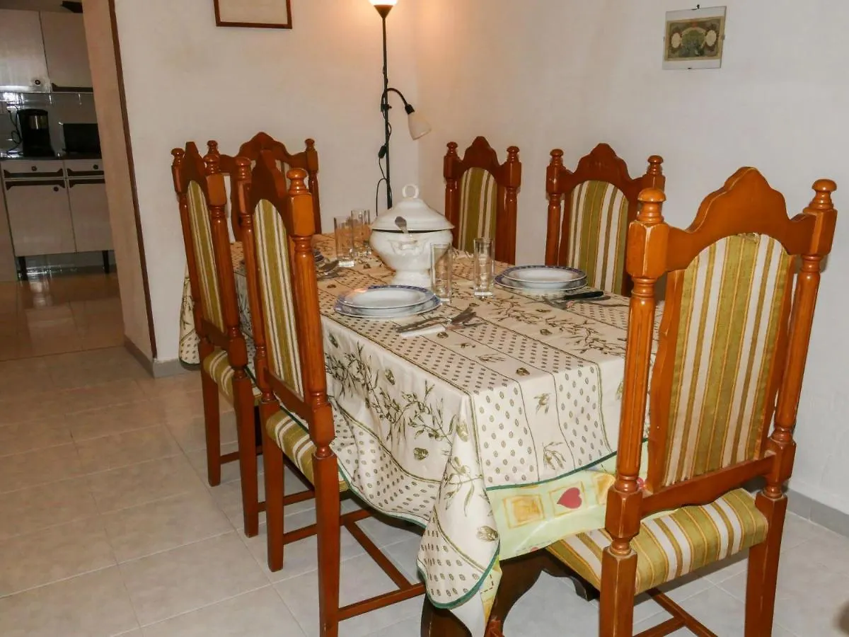 Terzorio Holiday Home Lombardi By Interhome