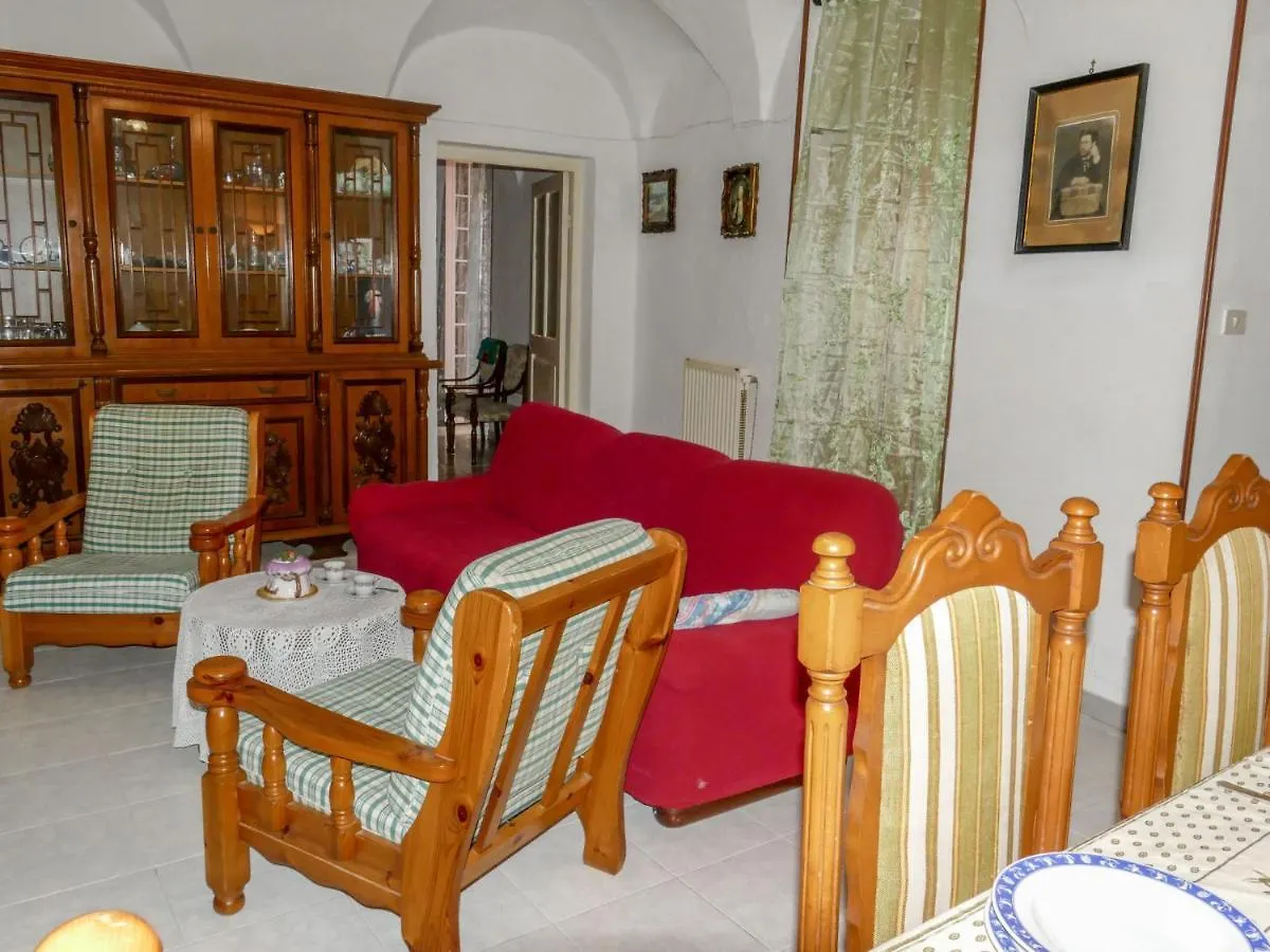 Terzorio Holiday Home Lombardi By Interhome