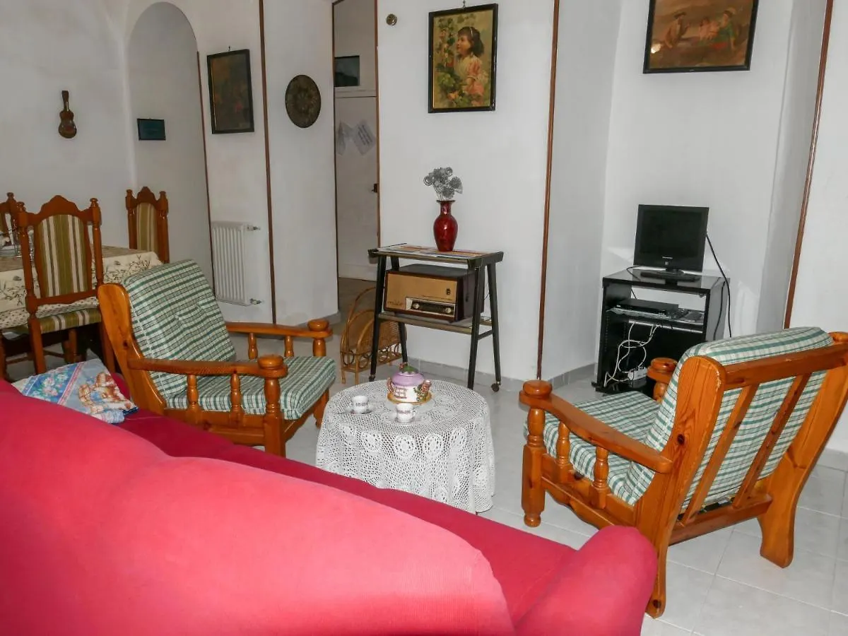 Terzorio Holiday Home Lombardi By Interhome